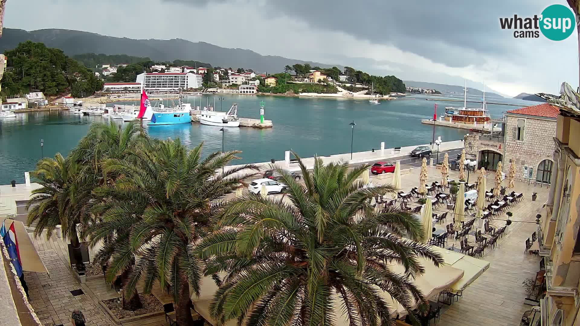 Event webcam – Rab