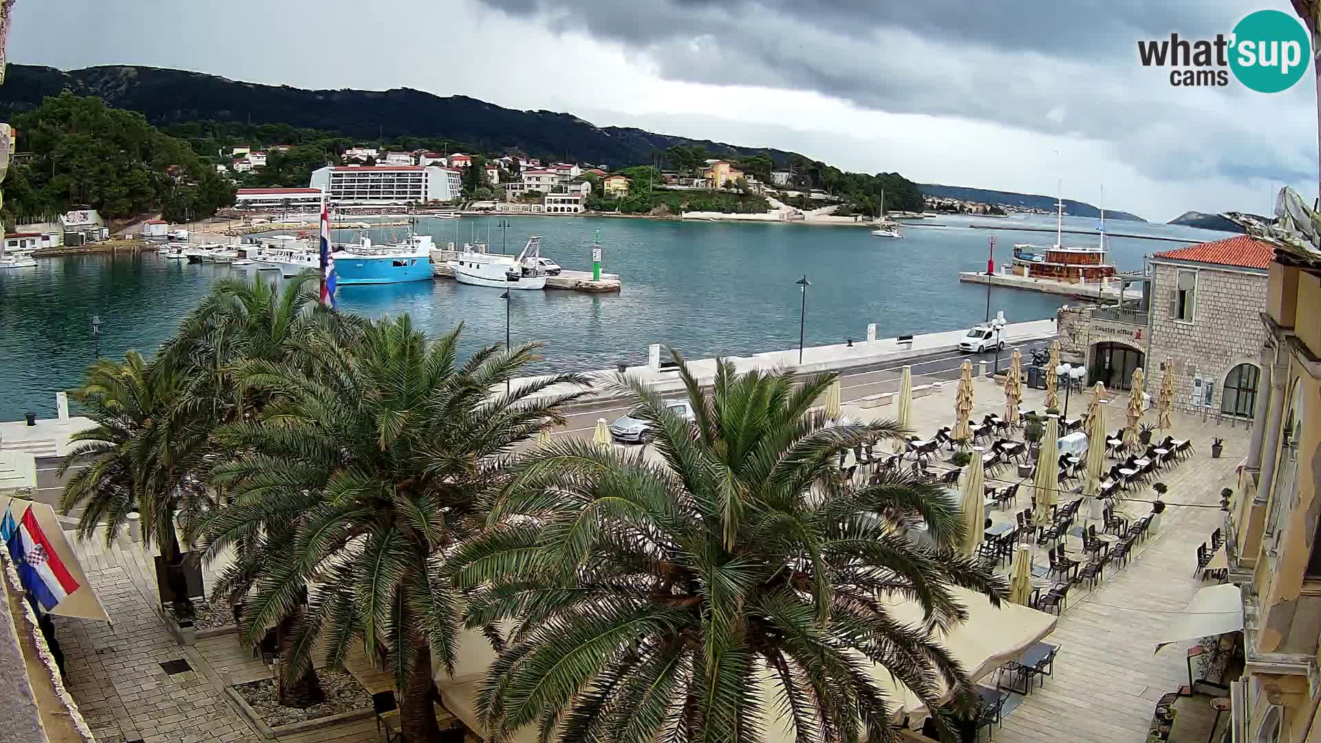 Event webcam – Rab