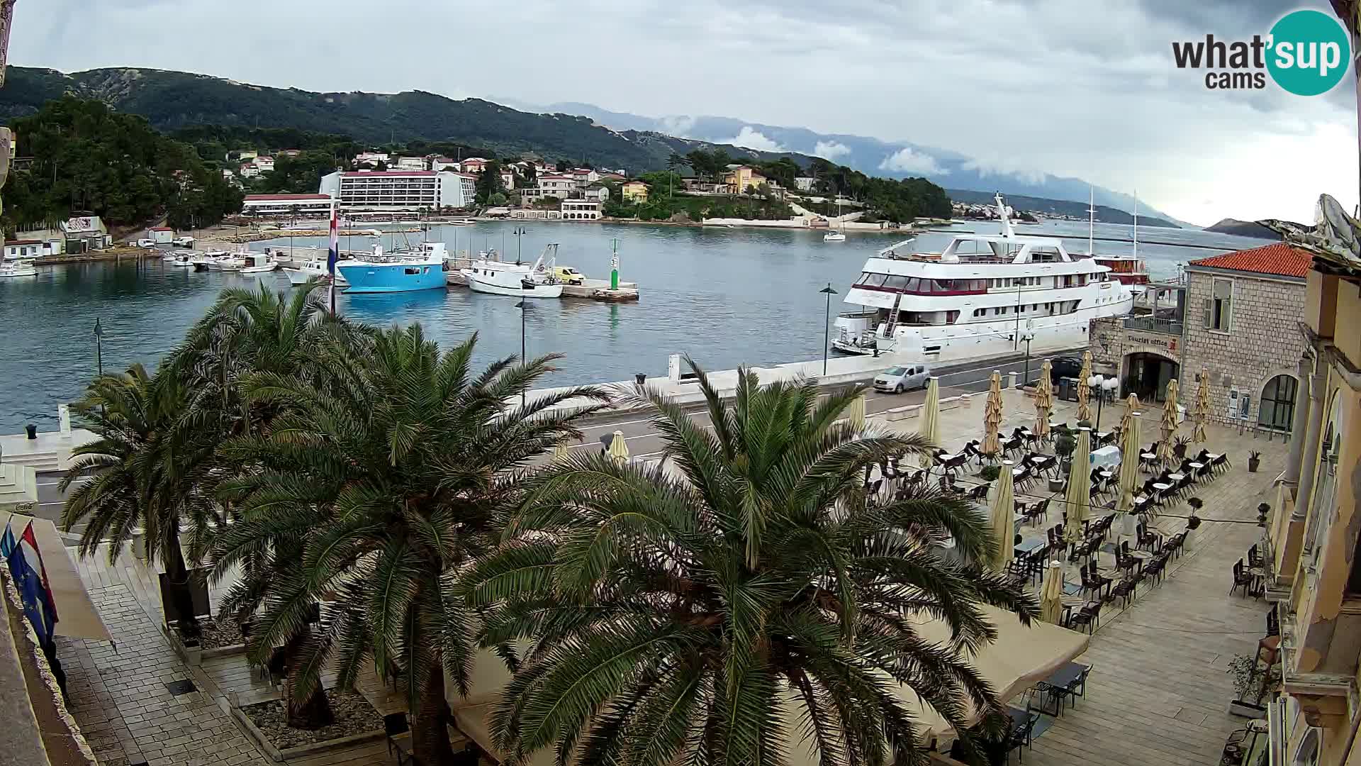 Event webcam – Rab