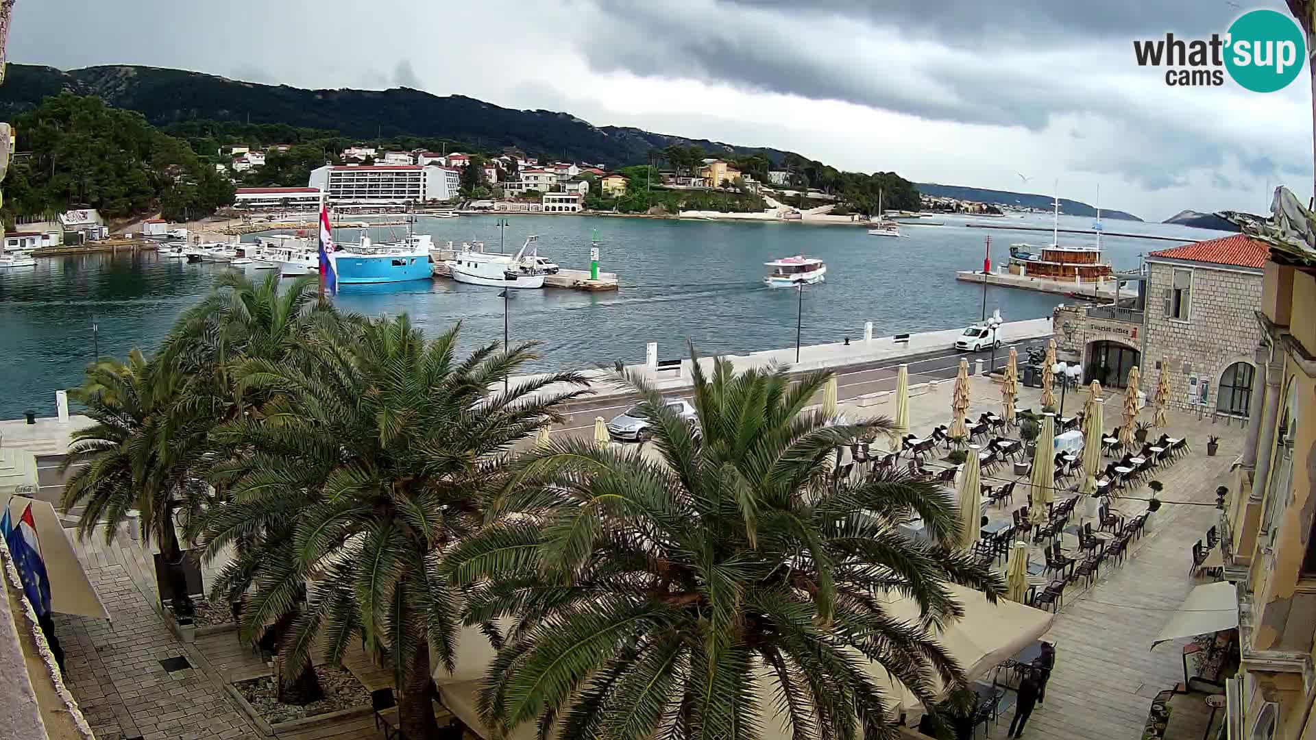 Event webcam – Rab