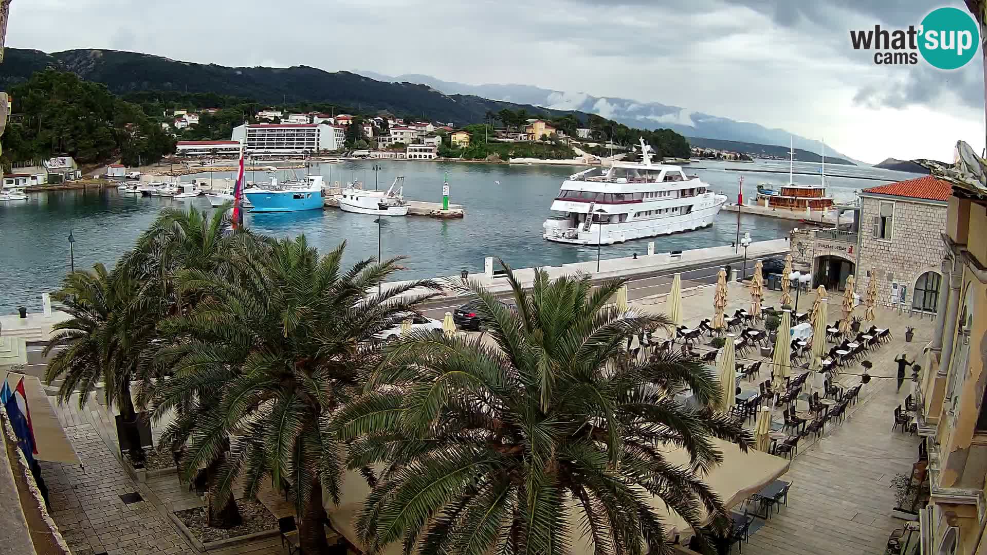 Event webcam – Rab