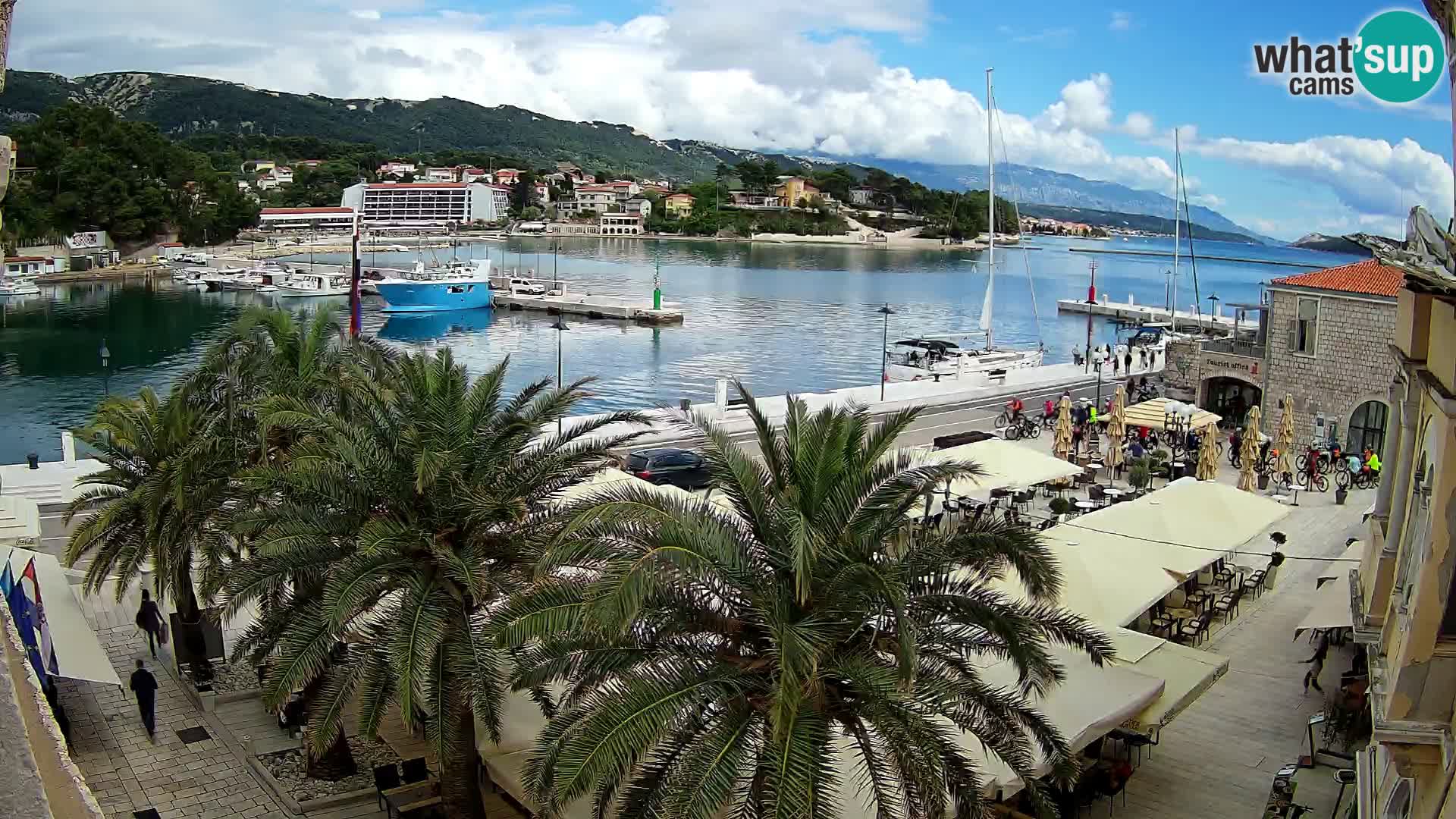 Event webcam – Rab