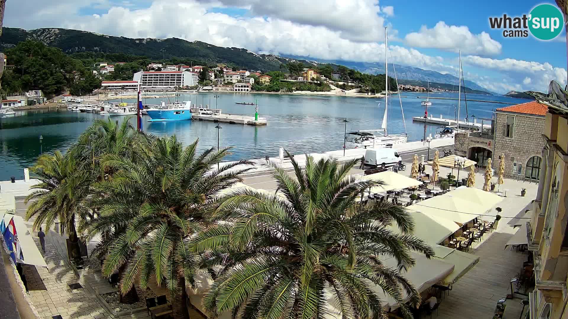 Event webcam – Rab