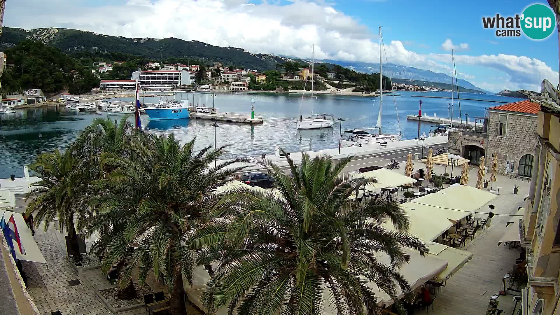 Event webcam – Rab