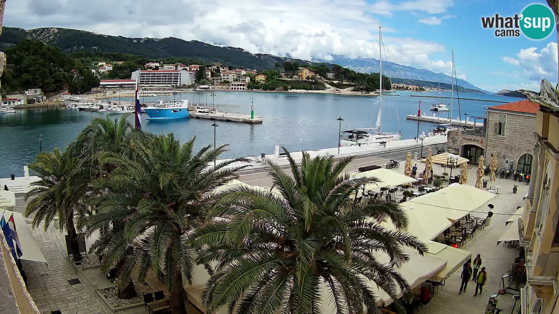 Event webcam – Rab