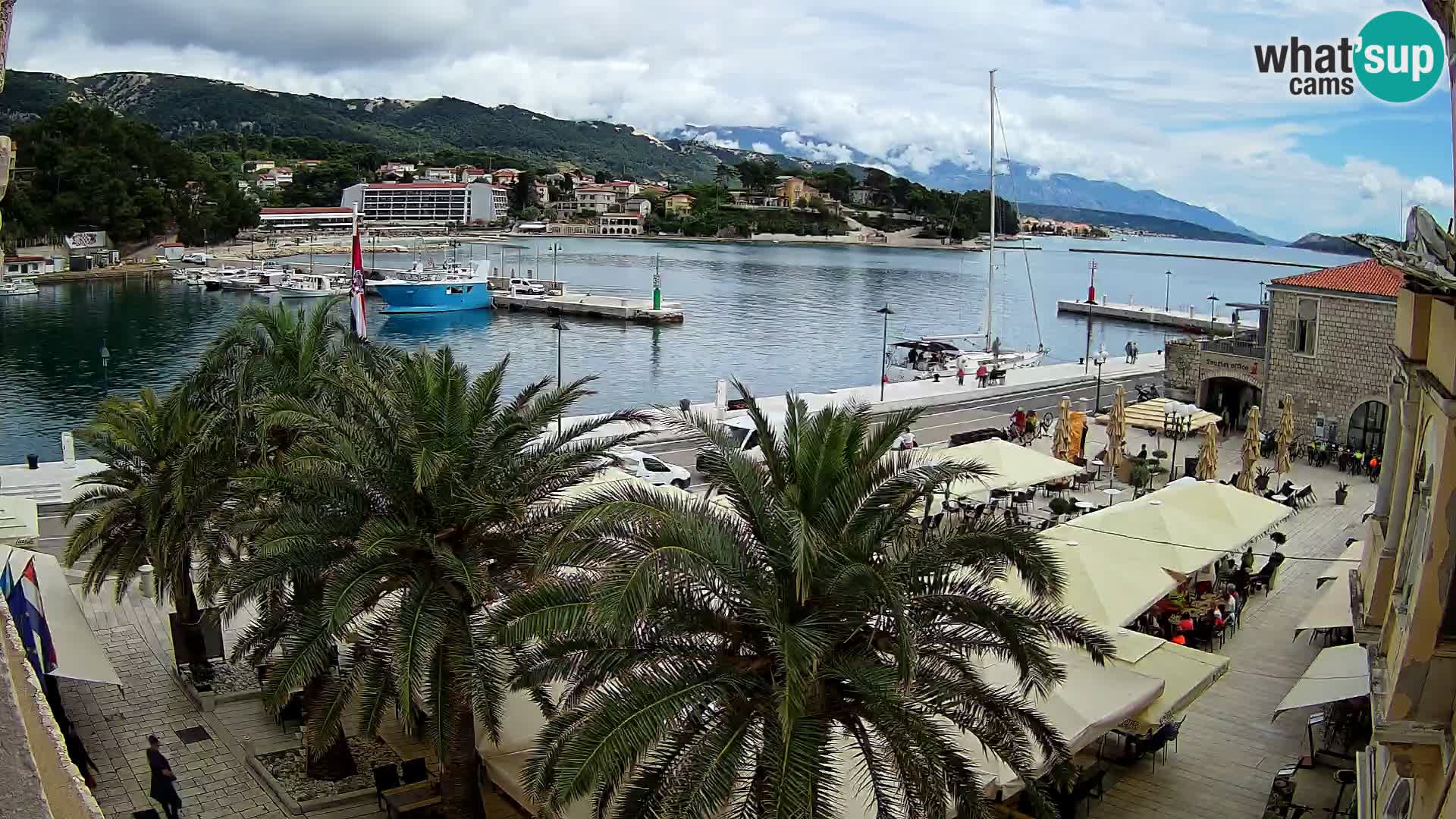 Event webcam – Rab