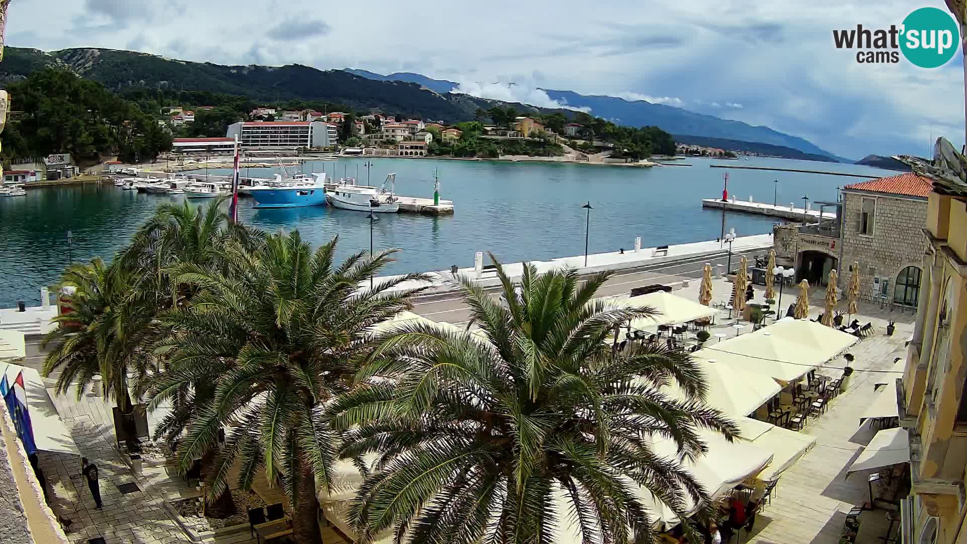 Event webcam – Rab