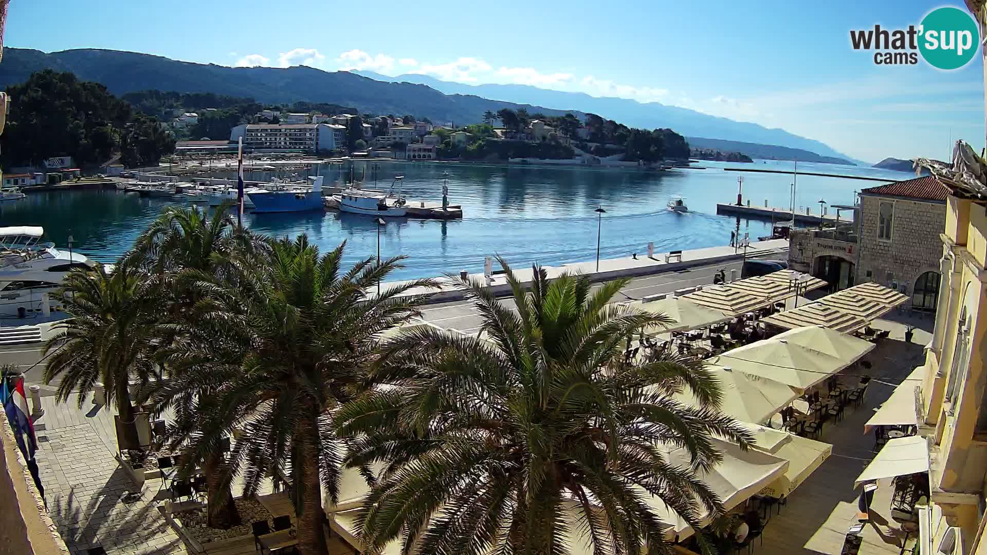 Event webcam – Rab