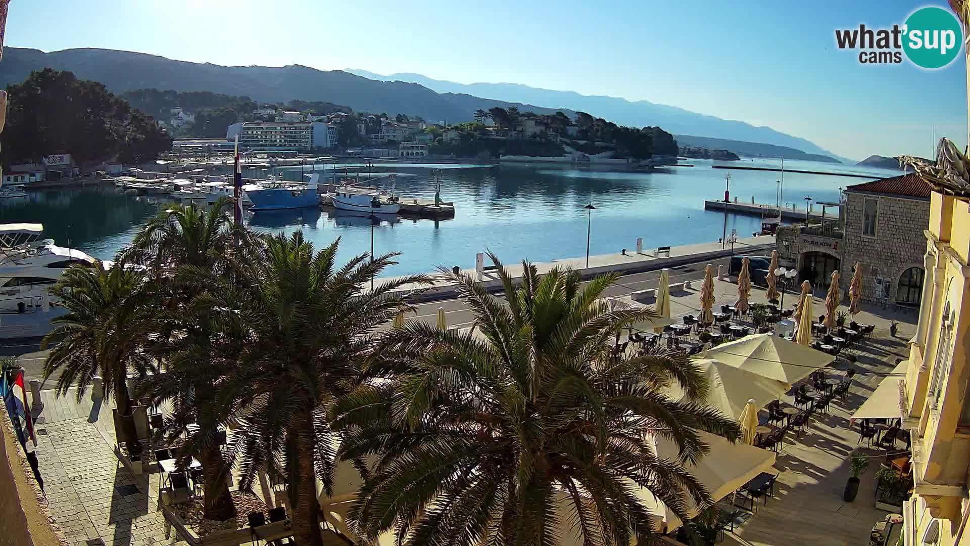 Event webcam – Rab