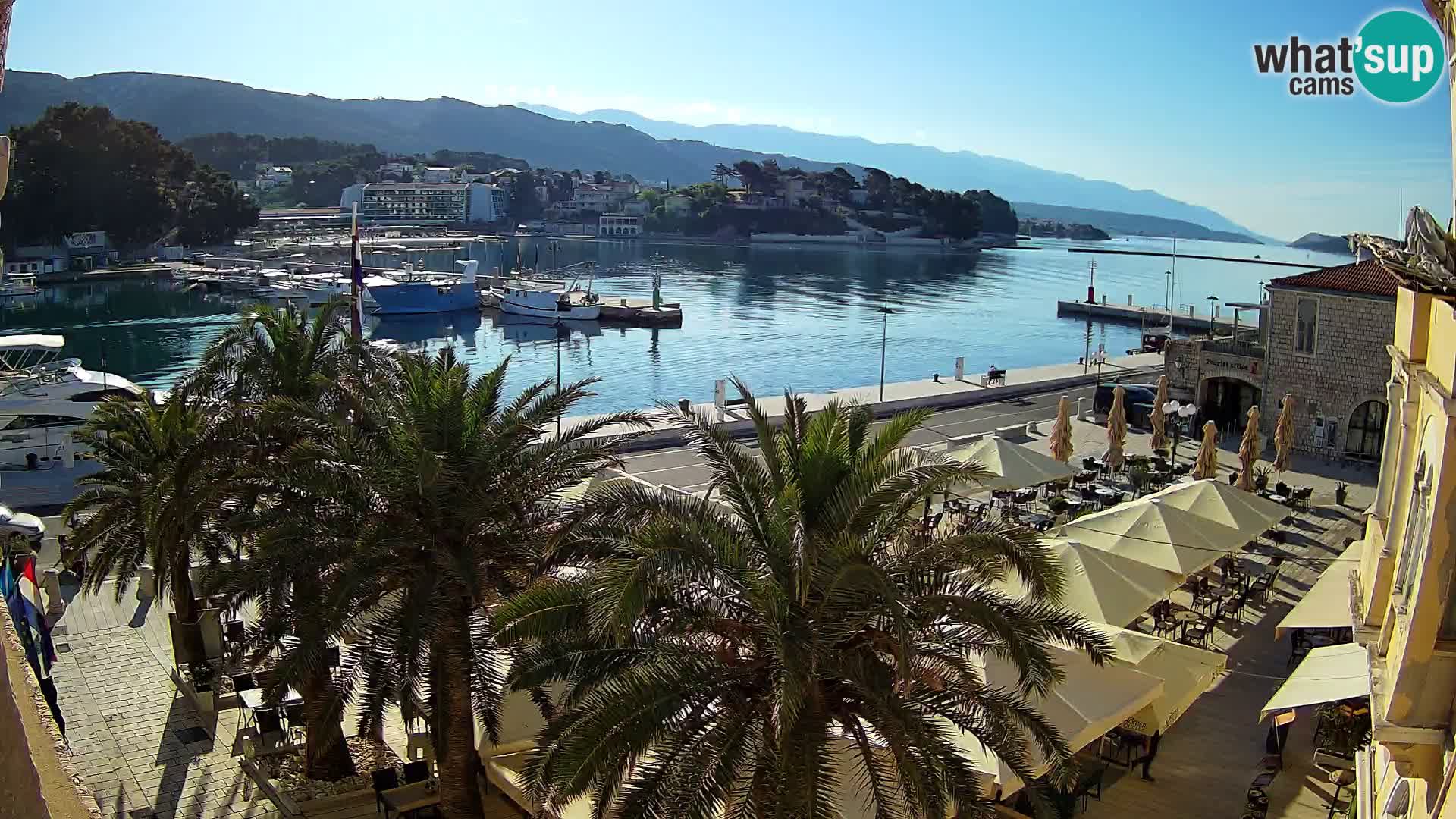 Event webcam – Rab