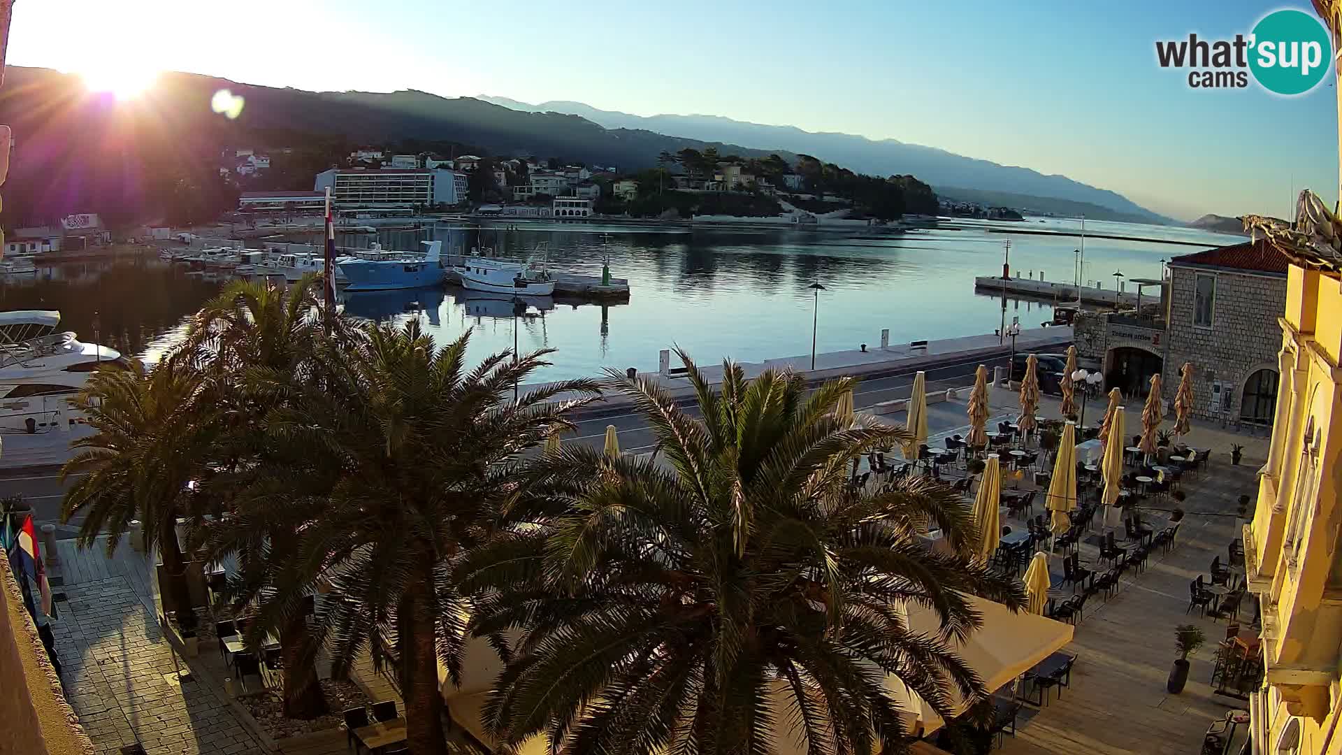 Event webcam – Rab