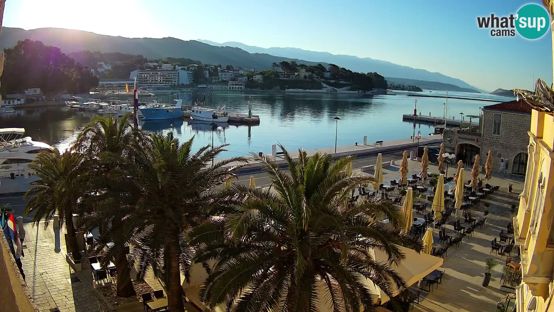 Event webcam – Rab
