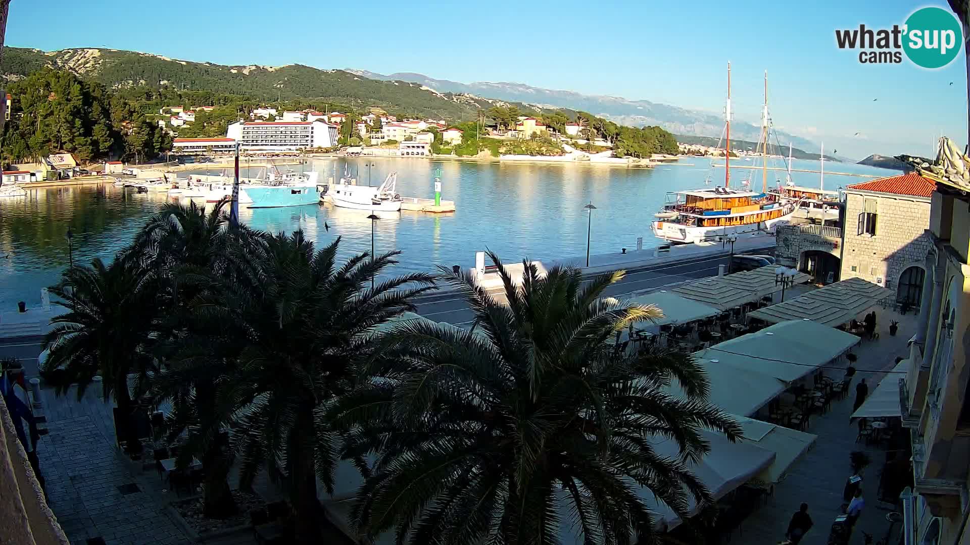 Event webcam – Rab