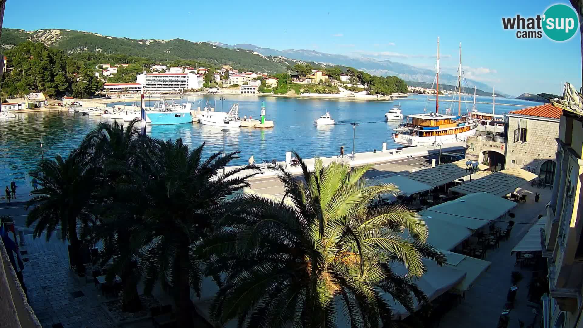Event webcam – Rab