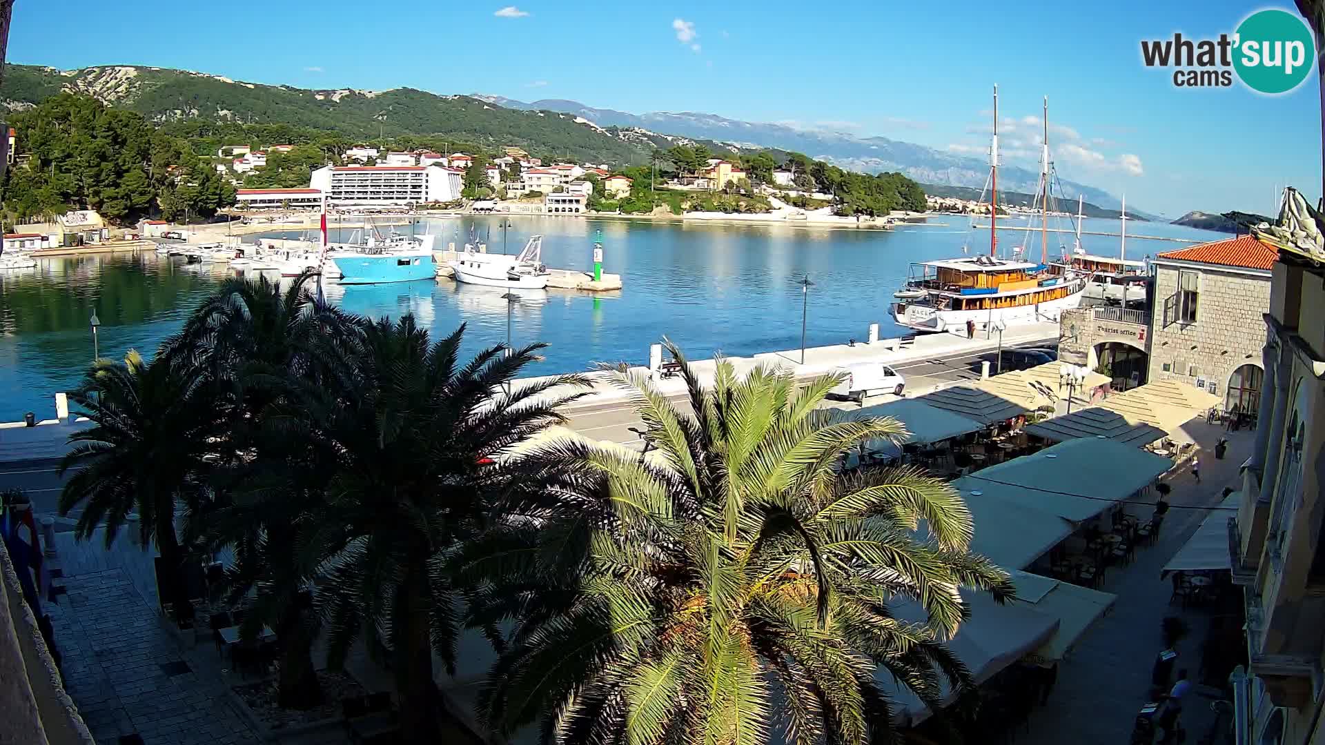 Event webcam – Rab