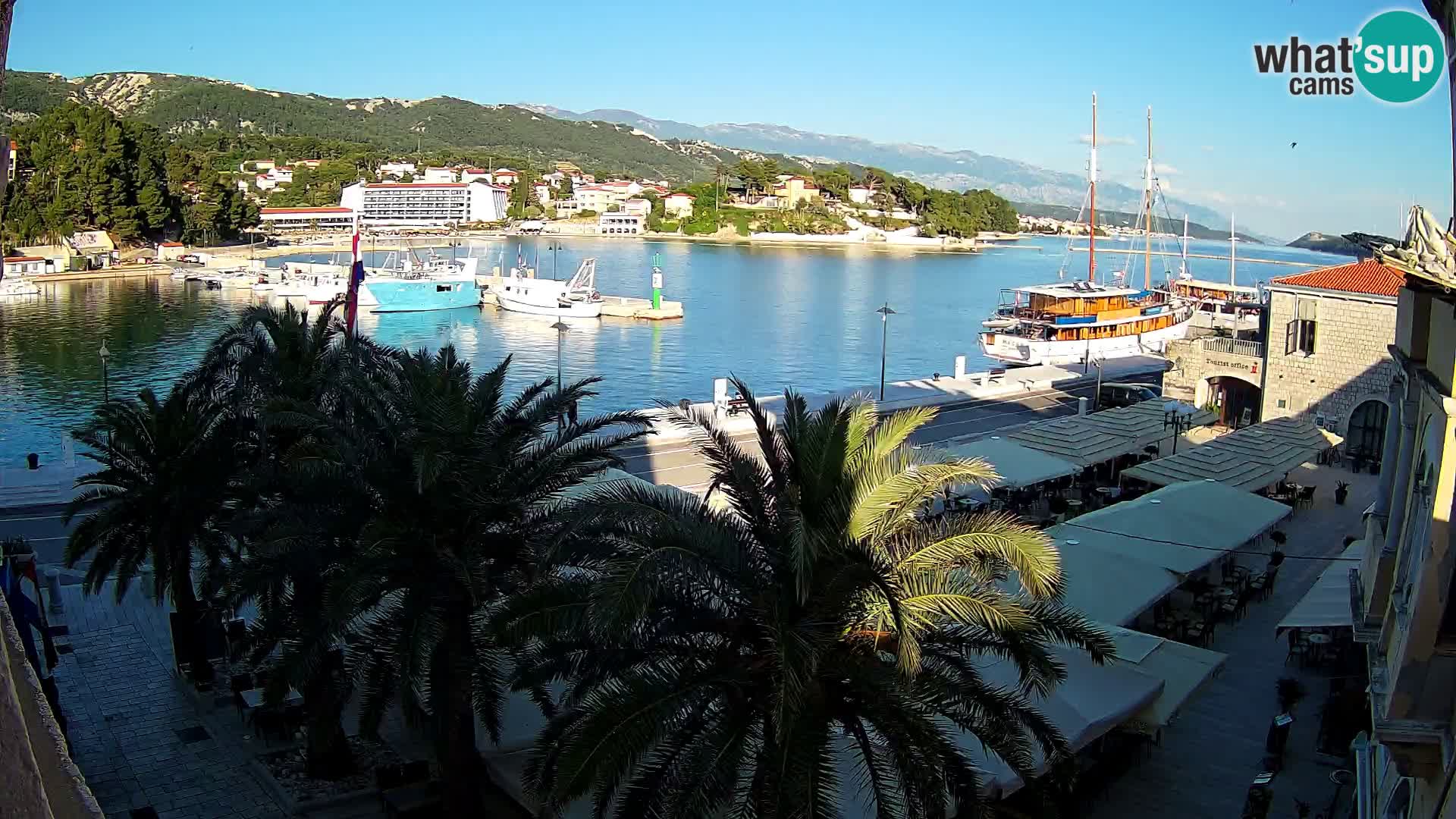 Event webcam – Rab