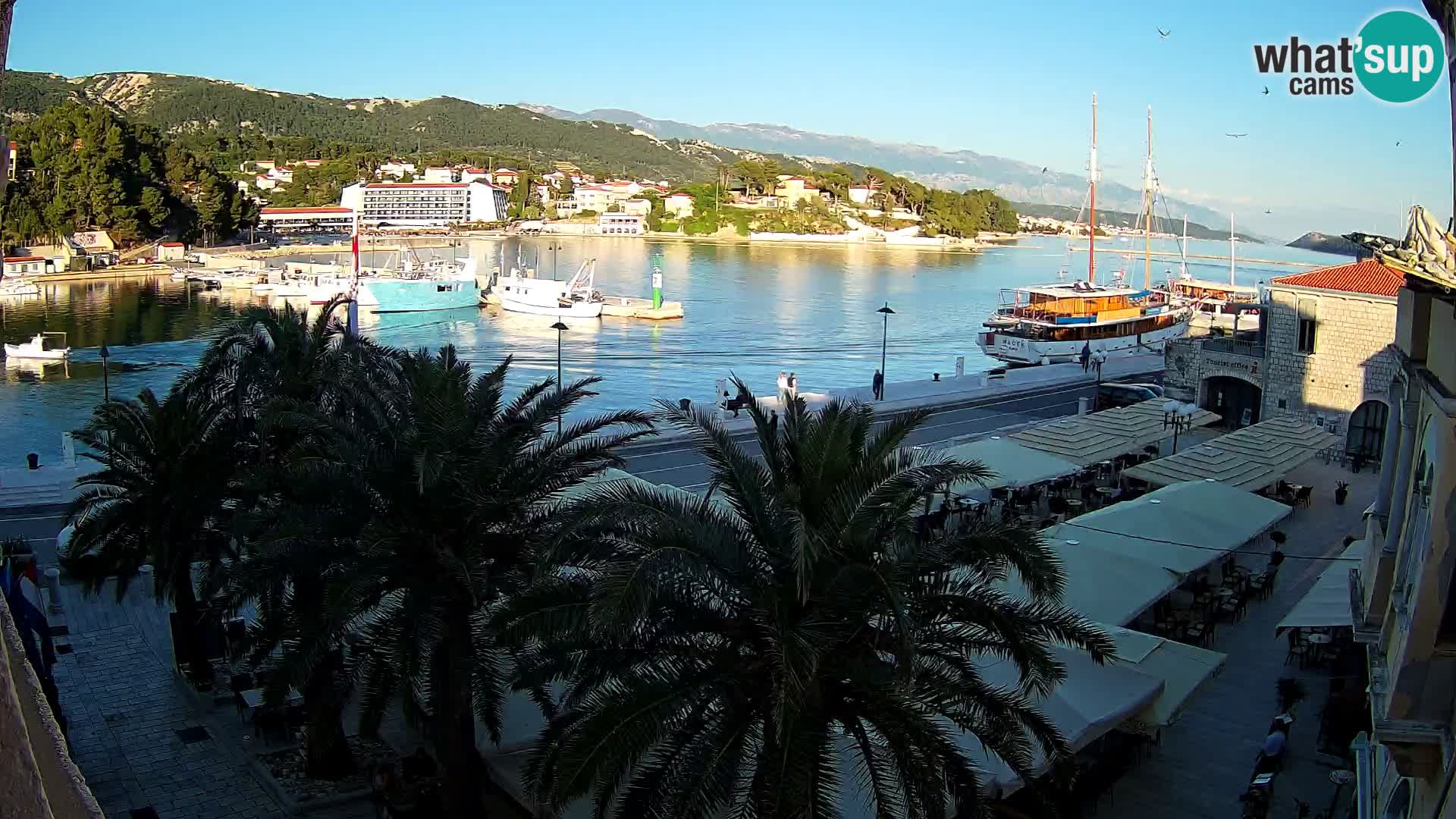 Event webcam – Rab