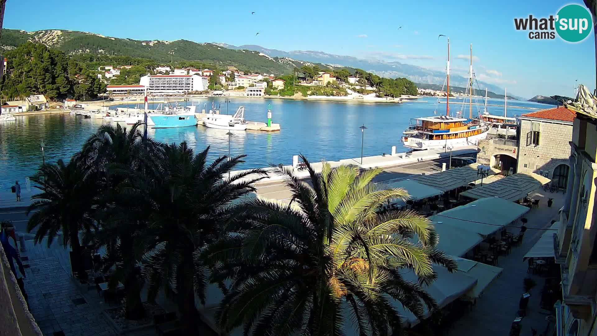 Event webcam – Rab