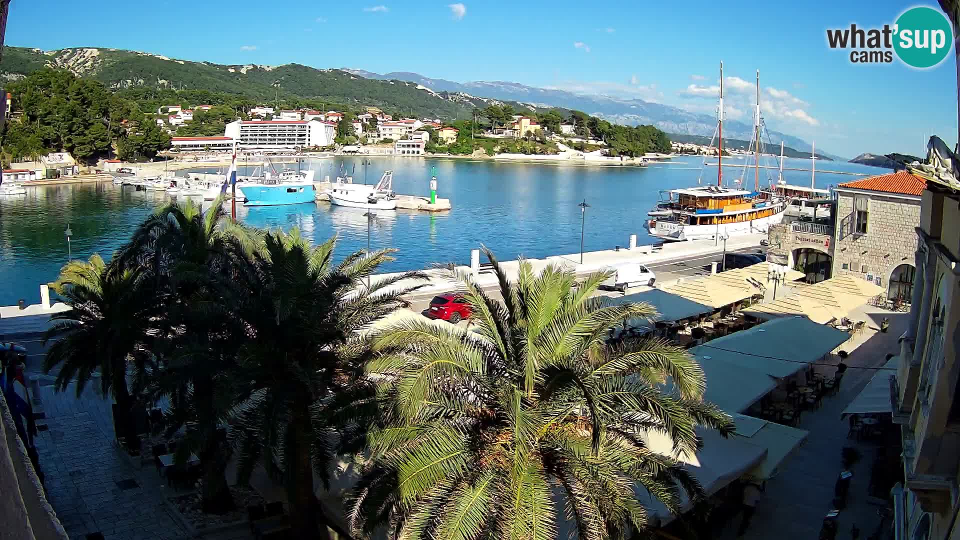 Event webcam – Rab