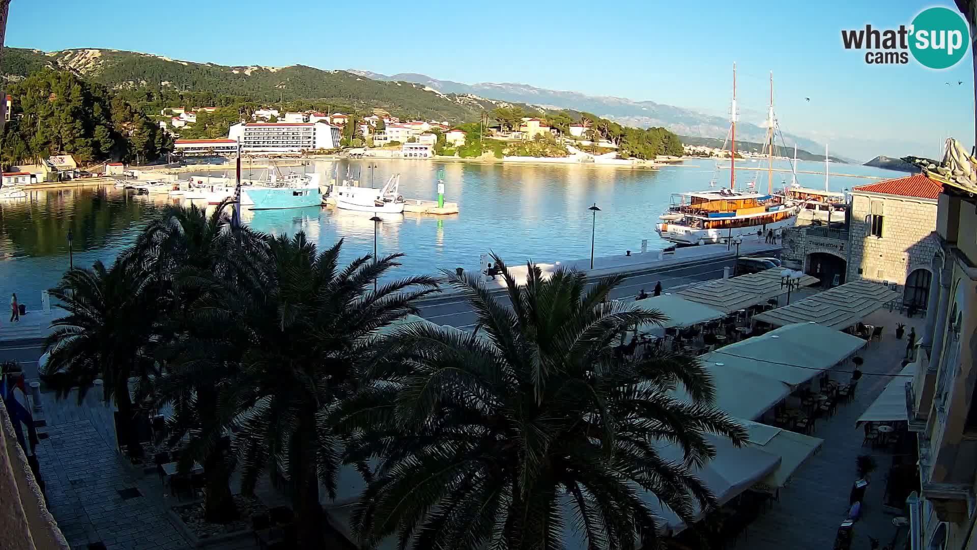 Event webcam – Rab