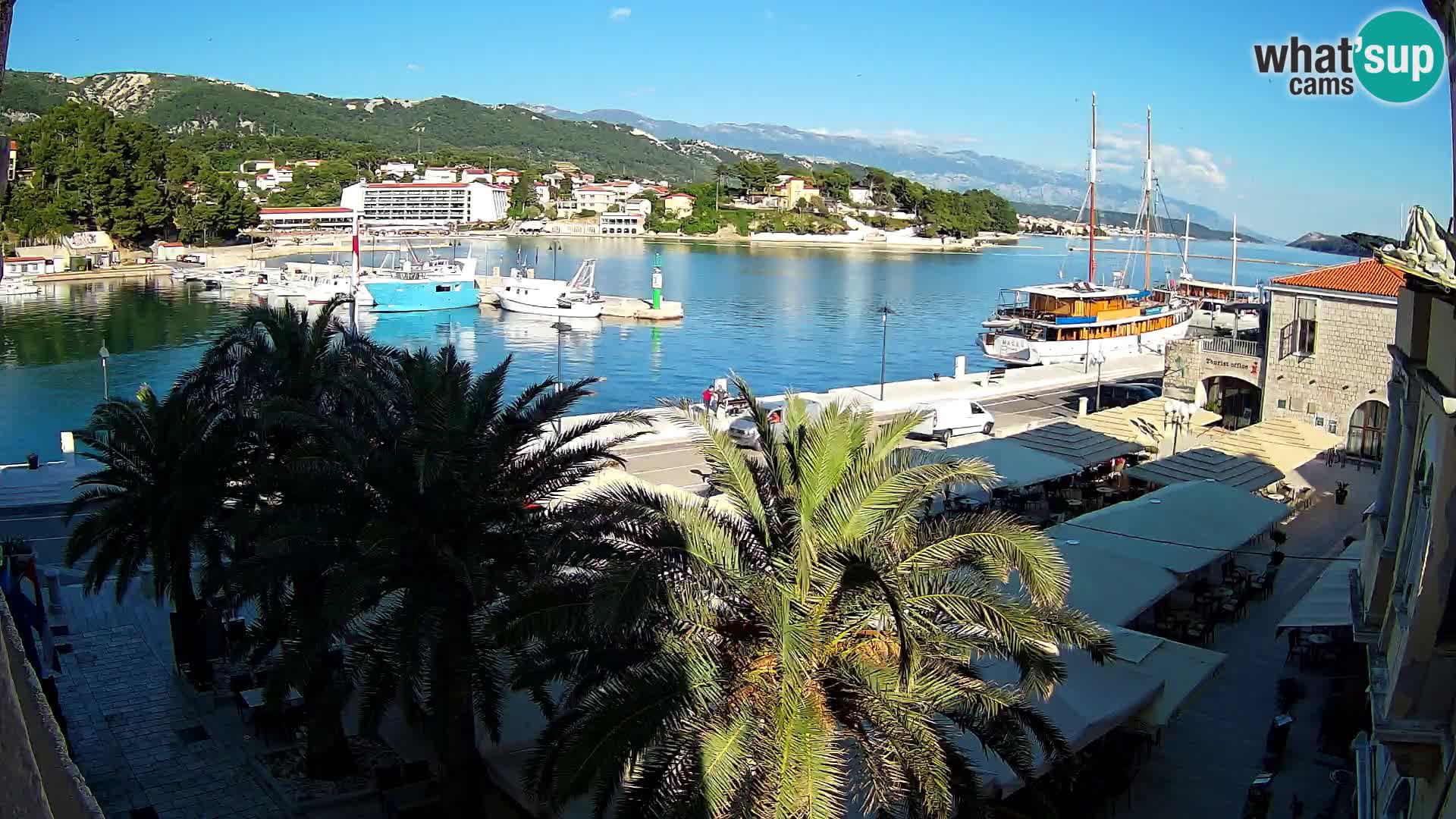 Event webcam – Rab
