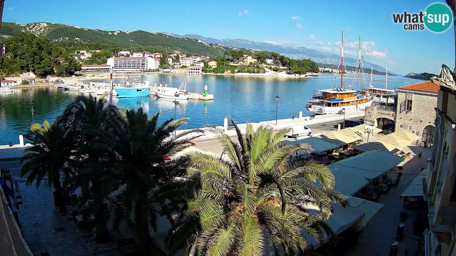 Event webcam – Rab