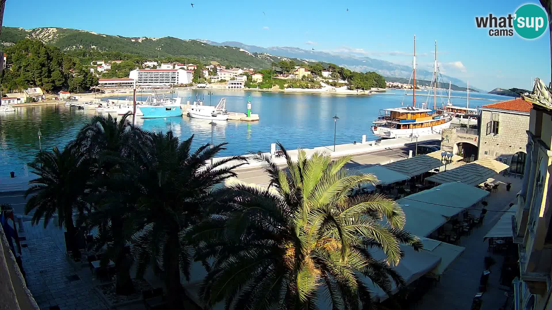 Event webcam – Rab