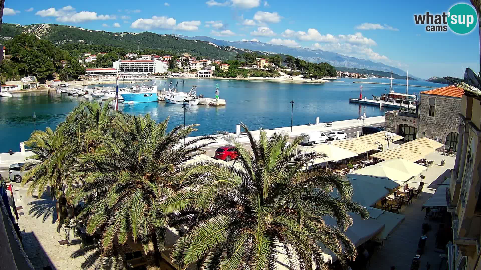 Event webcam – Rab