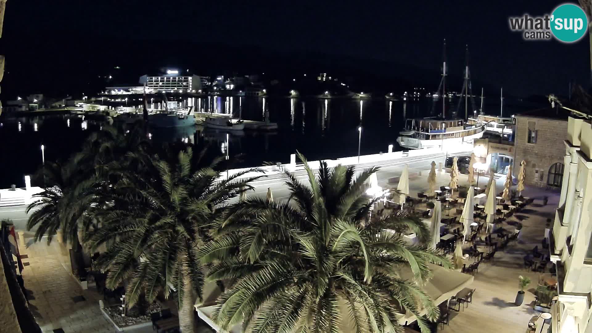Event webcam – Rab