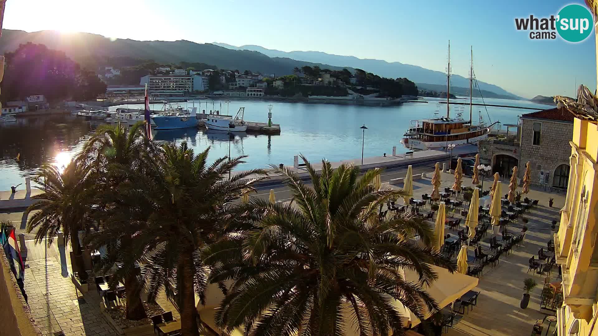 Event webcam – Rab