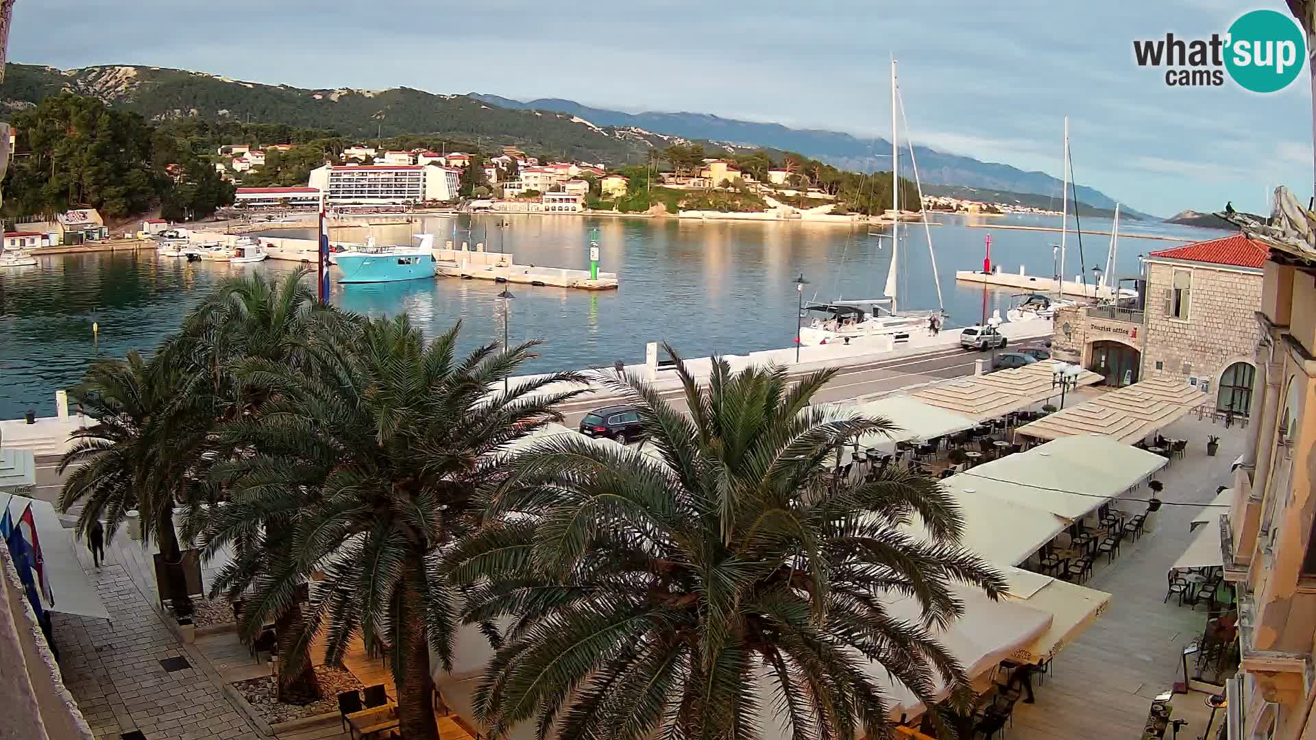 Event webcam – Rab