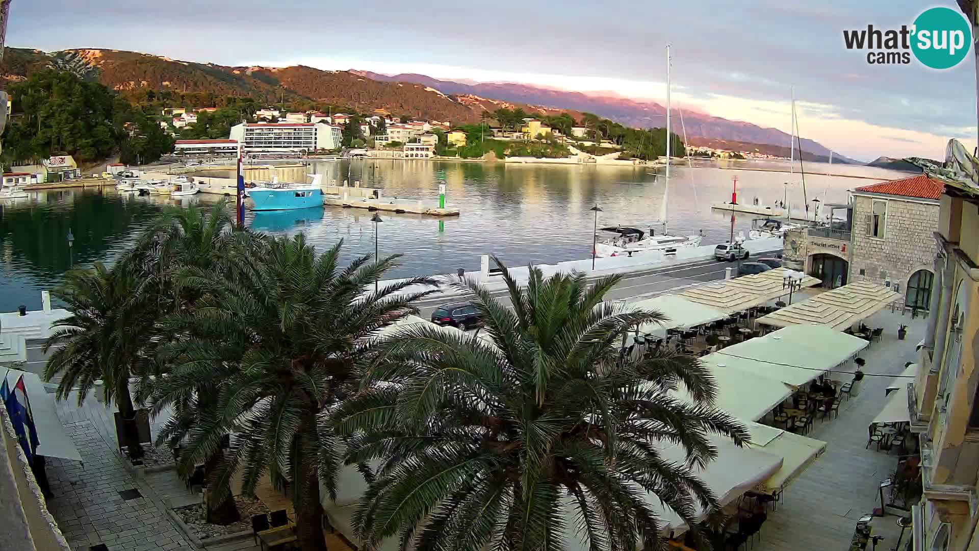 Event webcam – Rab