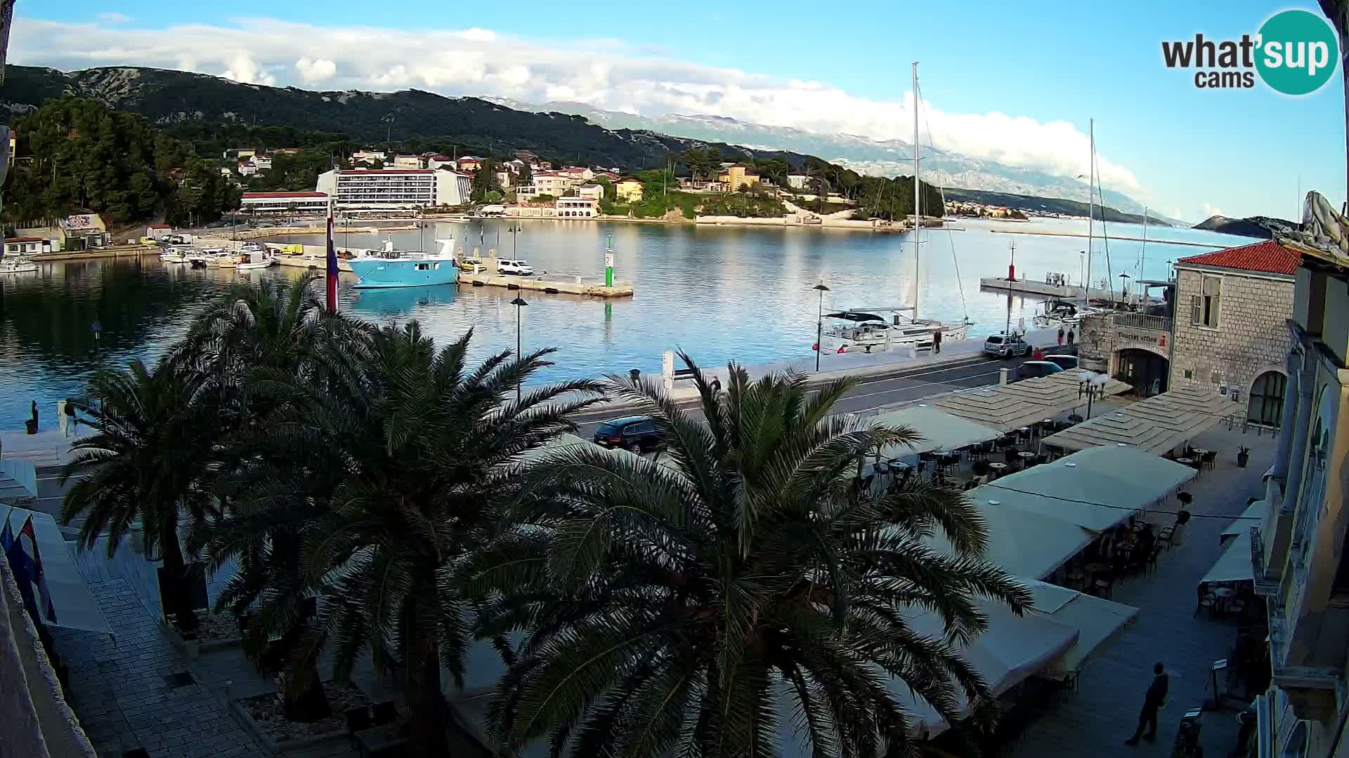 Event webcam – Rab