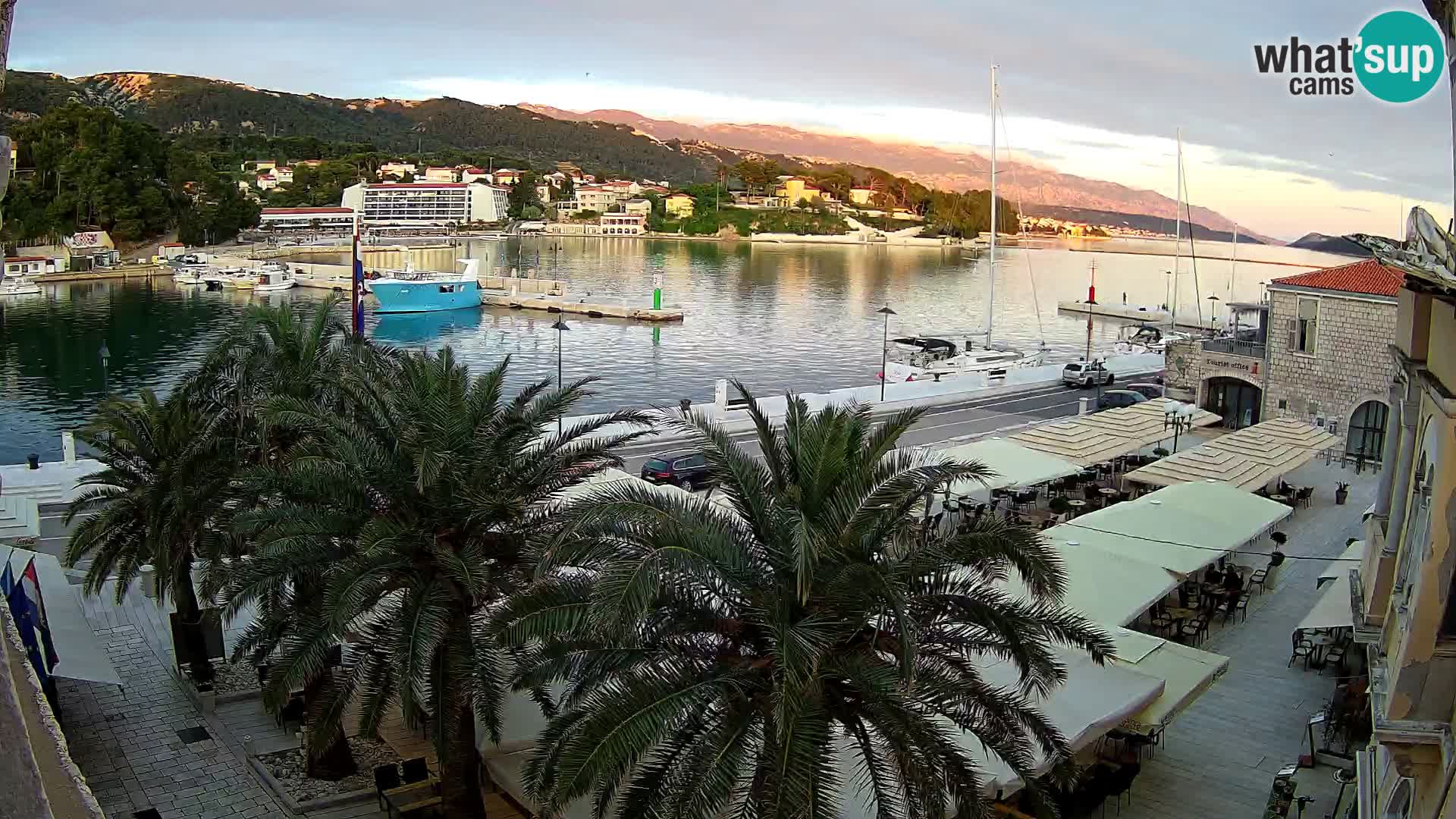 Event webcam – Rab