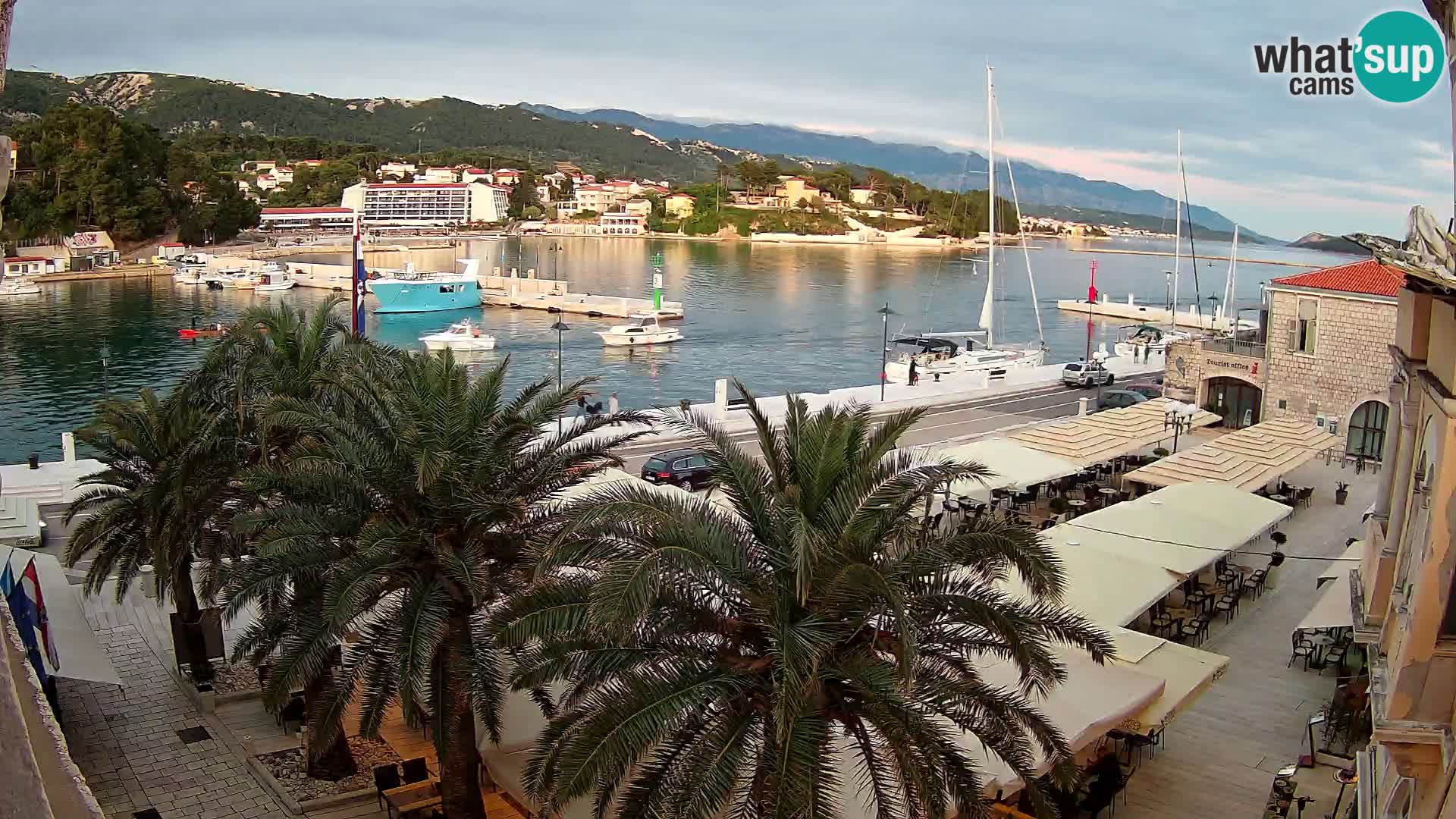 Event webcam – Rab
