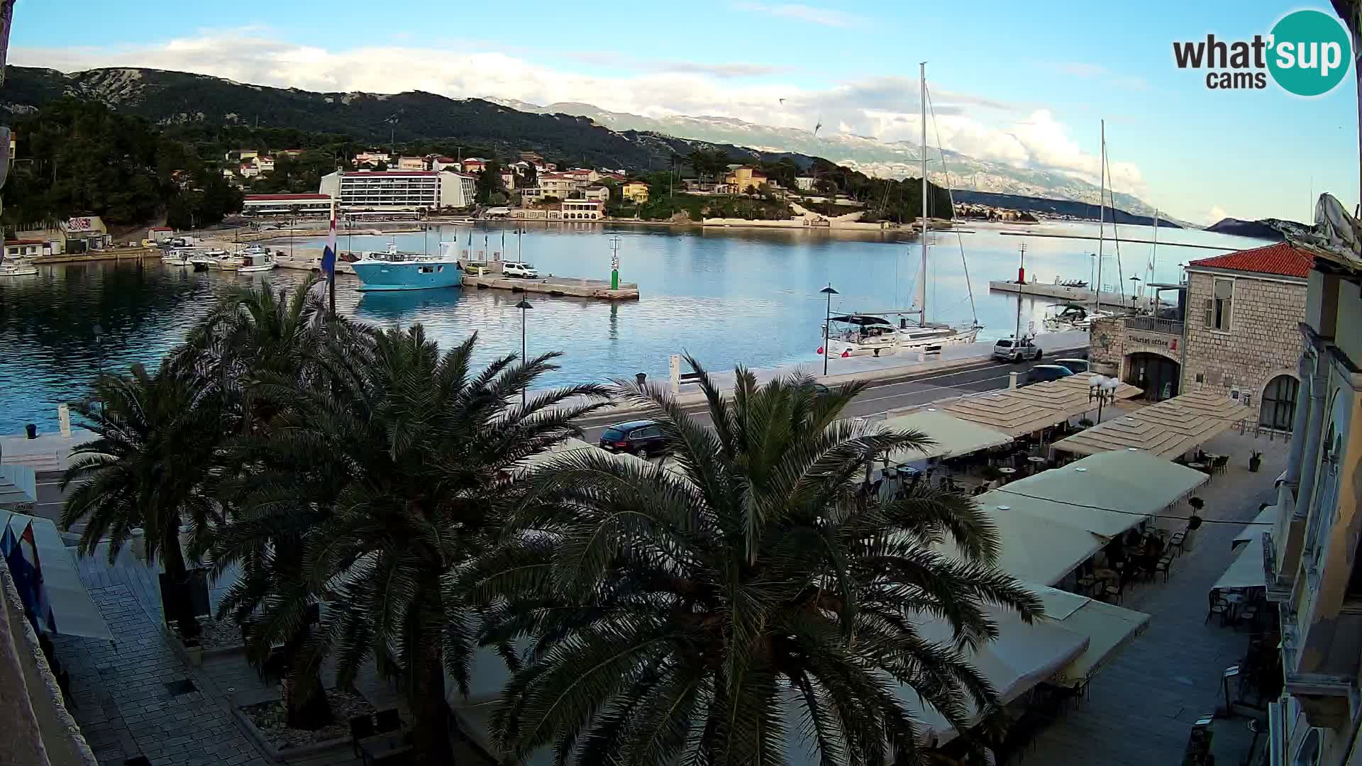 Event webcam – Rab
