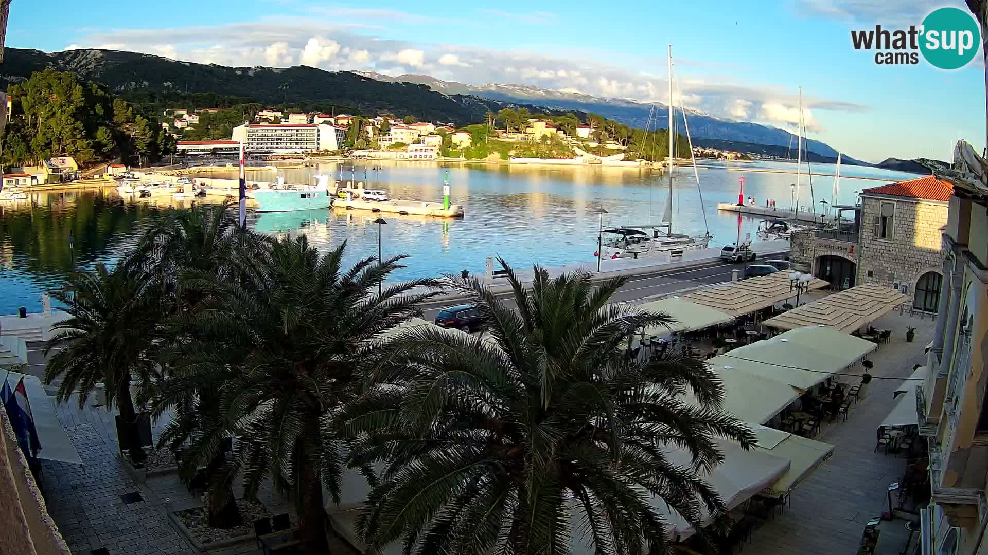 Event webcam – Rab
