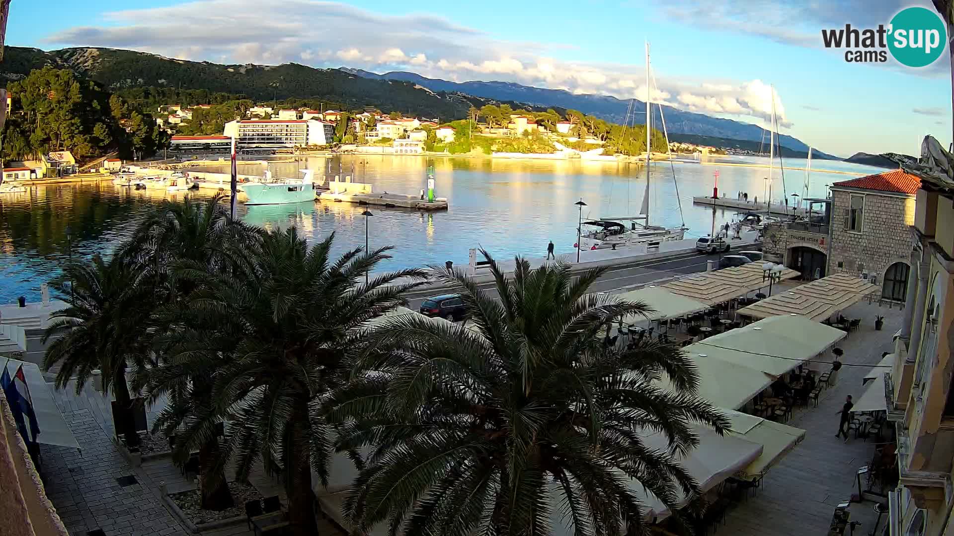 Event webcam – Rab