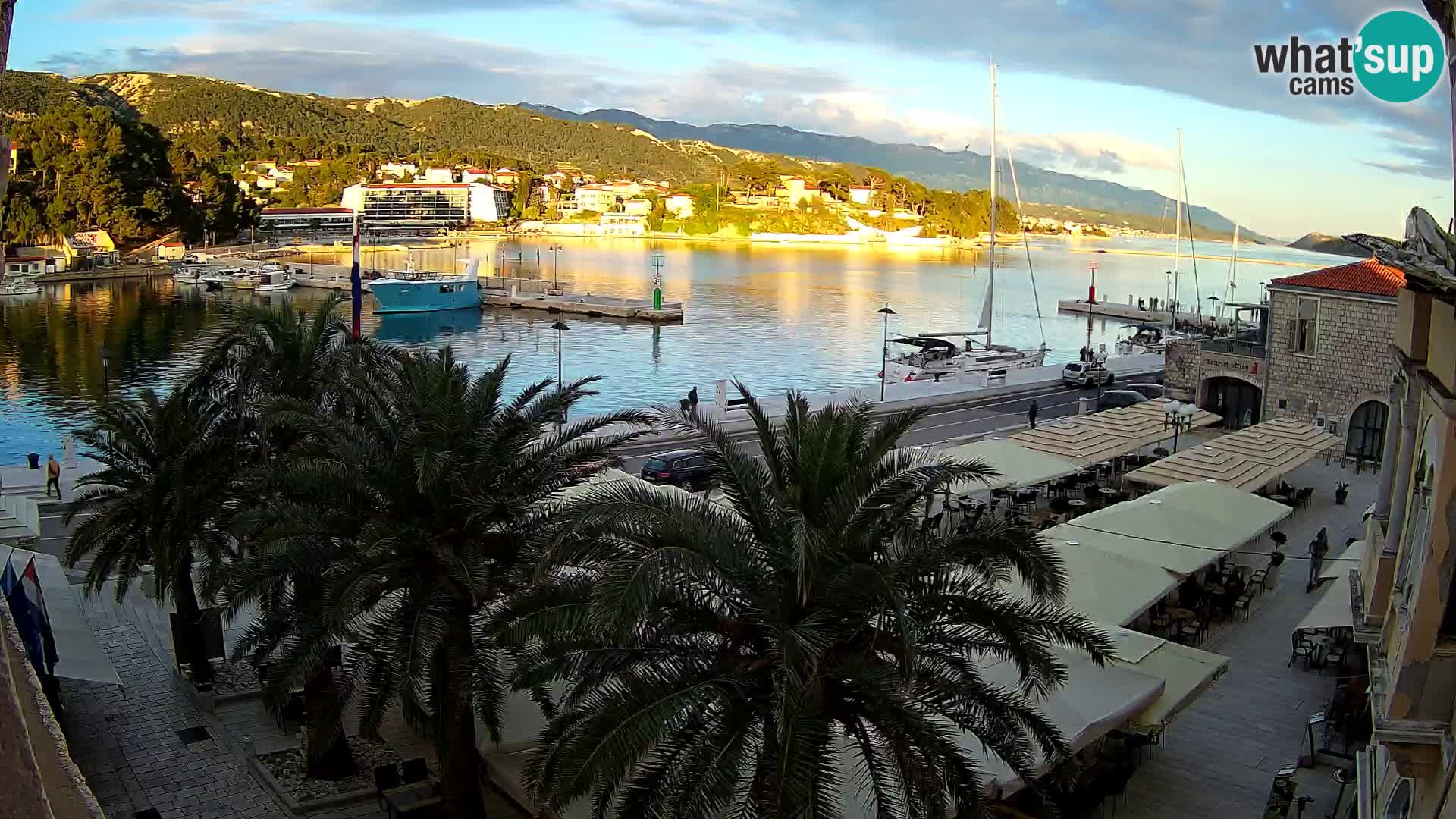 Event webcam – Rab