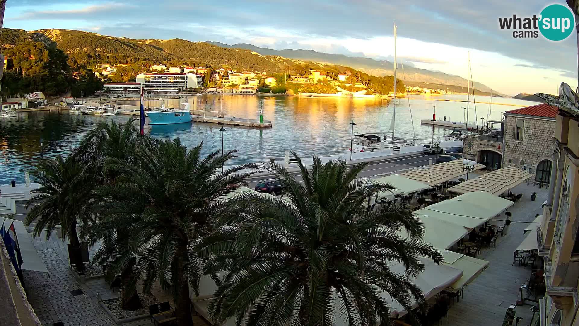 Event webcam – Rab