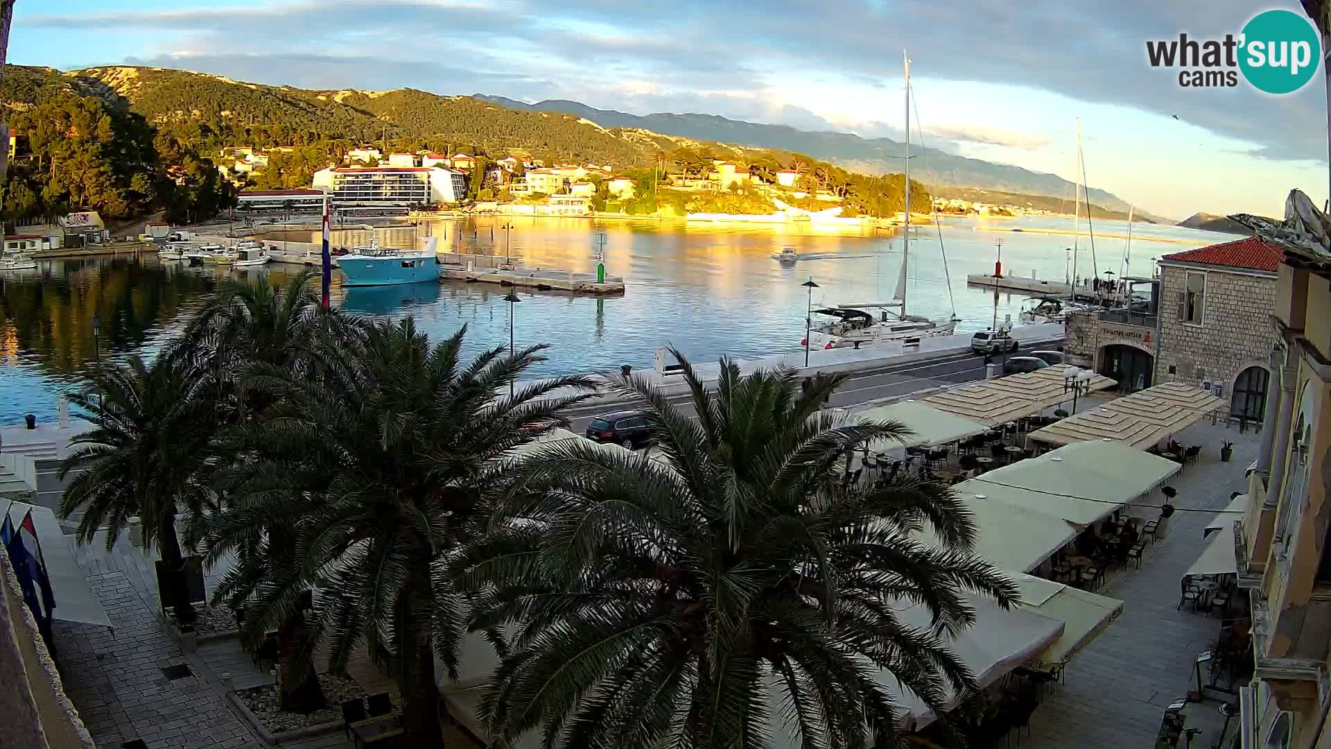 Event webcam – Rab