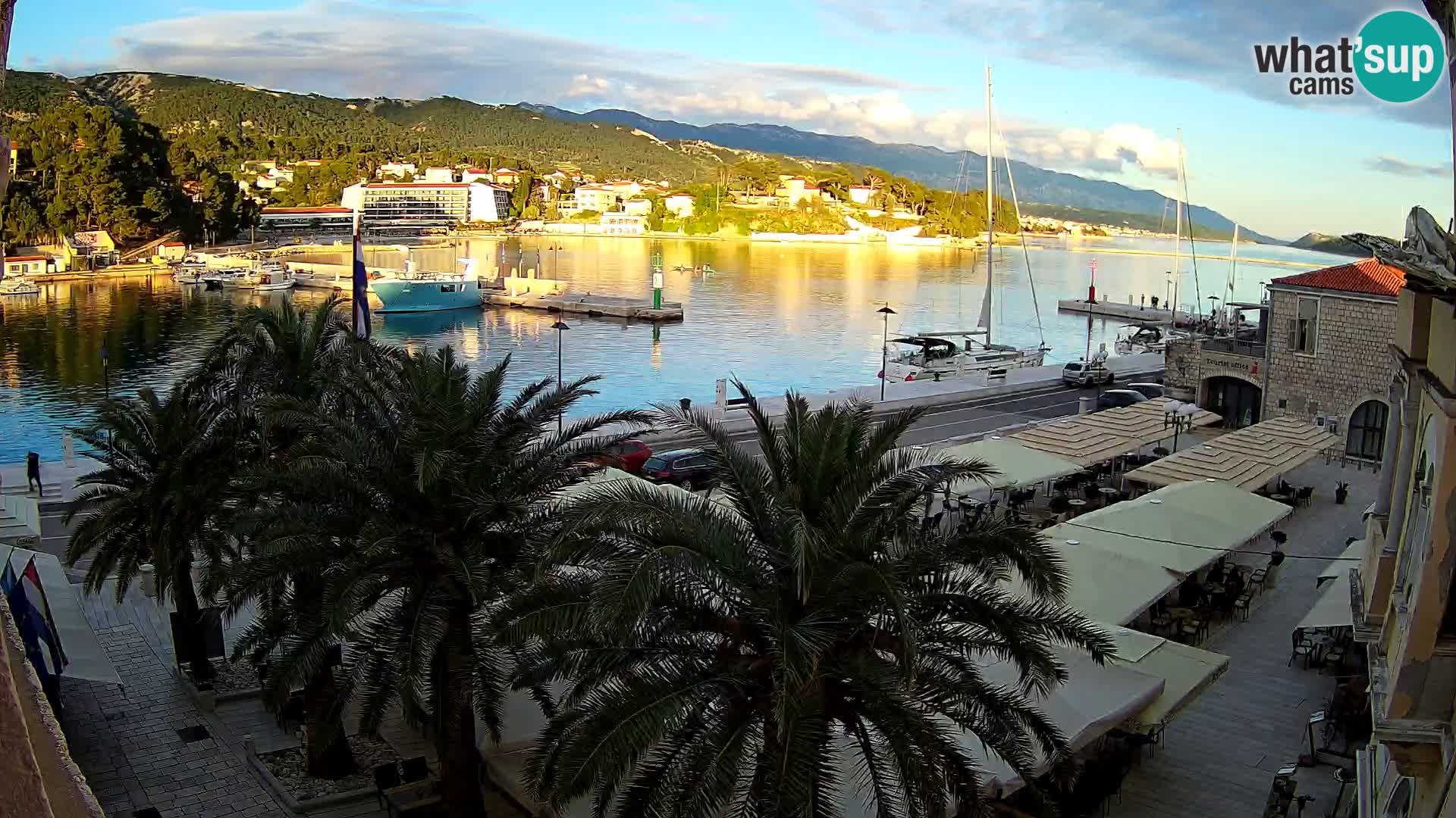 Event webcam – Rab