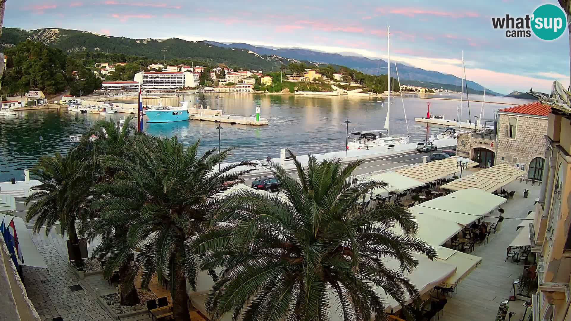 Event webcam – Rab