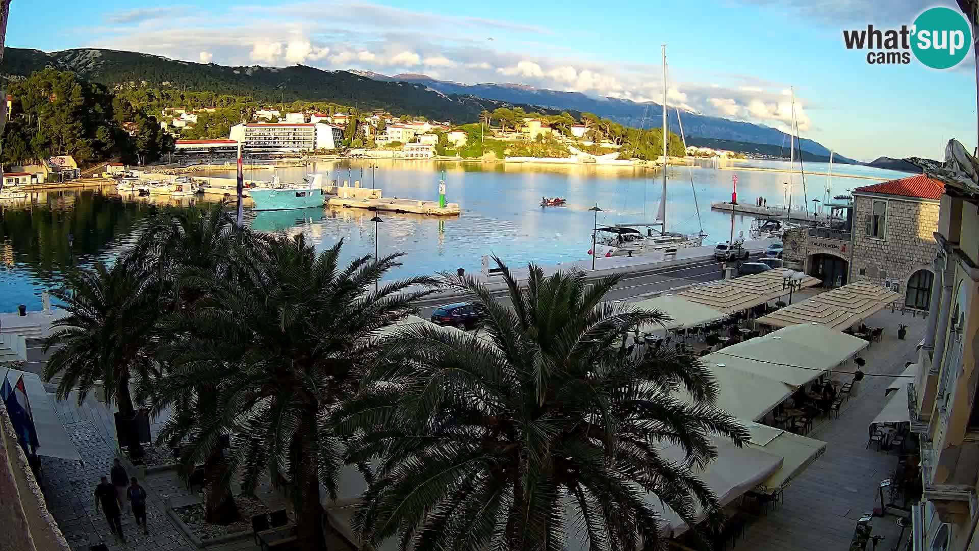Event webcam – Rab