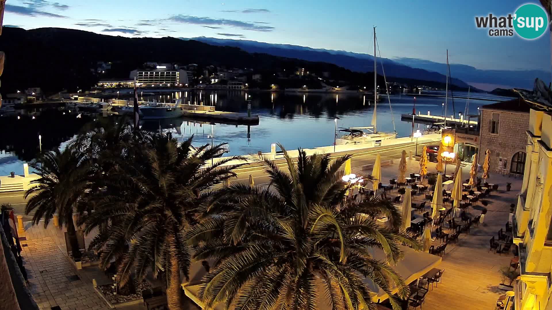 Event webcam – Rab