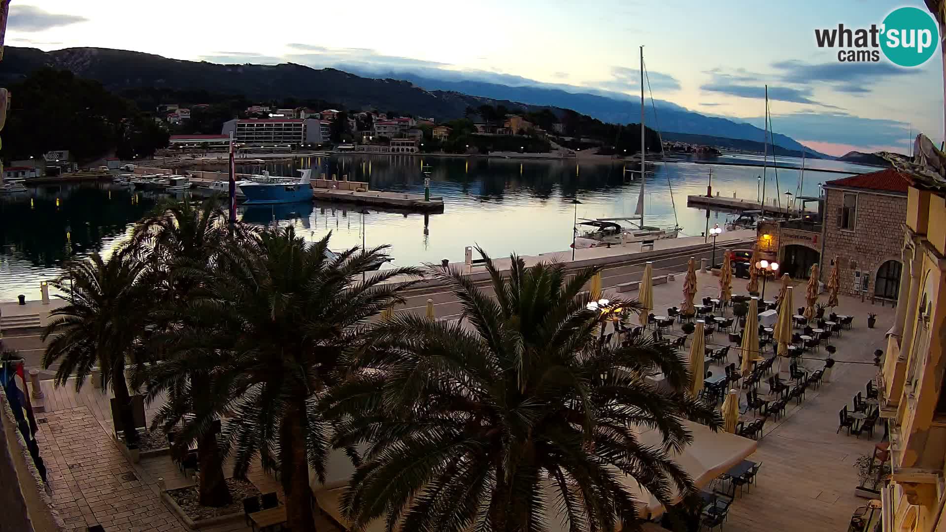Event webcam – Rab