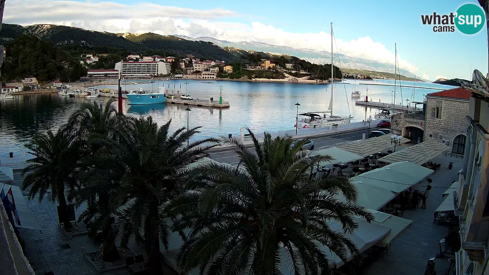 Event webcam – Rab
