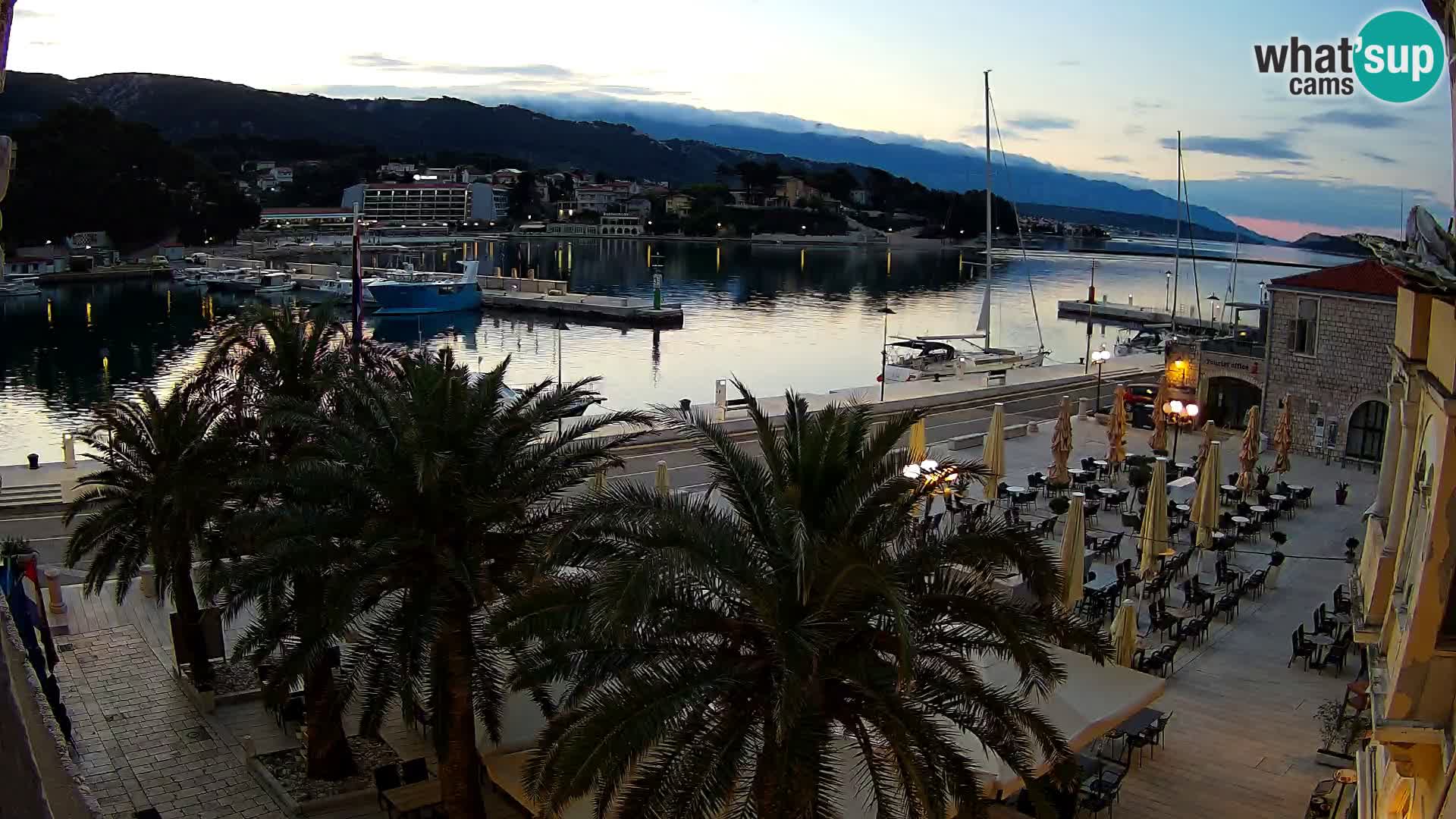 Event webcam – Rab