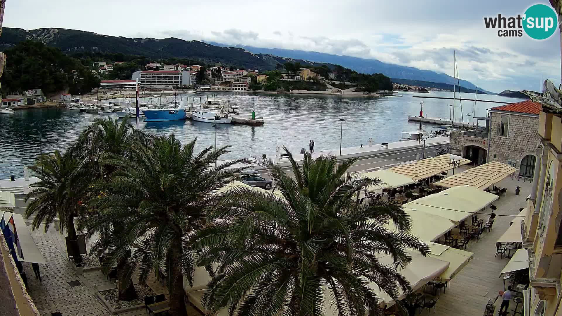 Event webcam – Rab