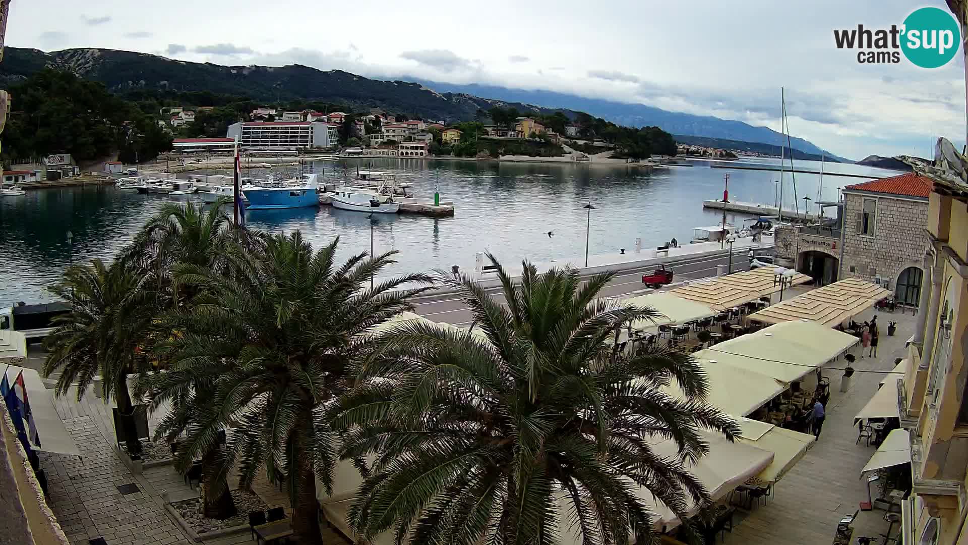 Event webcam – Rab